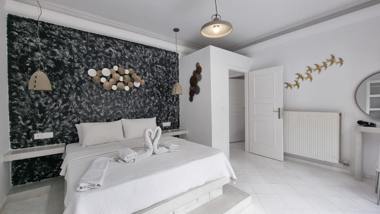 3 Bedroom House Included Free Car Rental Perissa  Exteriör bild