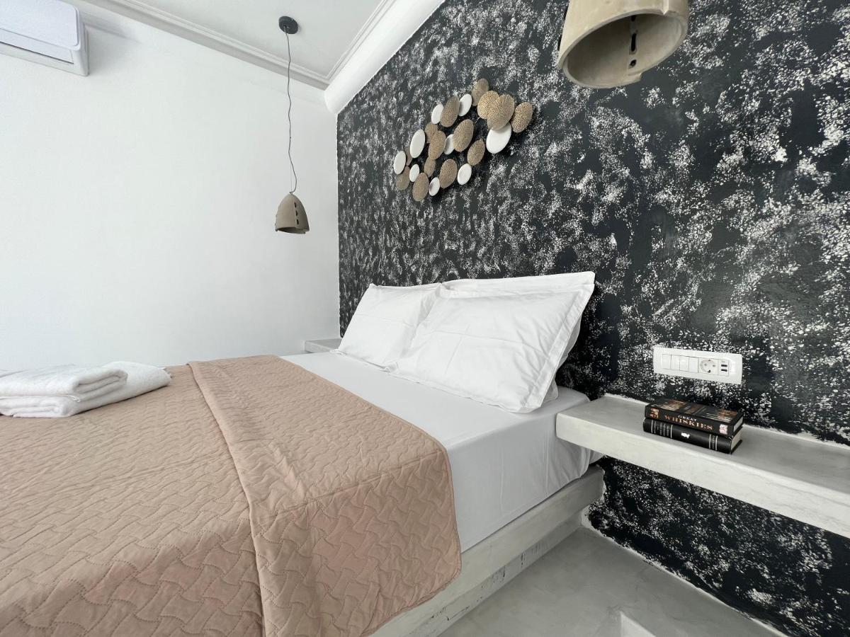 3 Bedroom House Included Free Car Rental Perissa  Exteriör bild