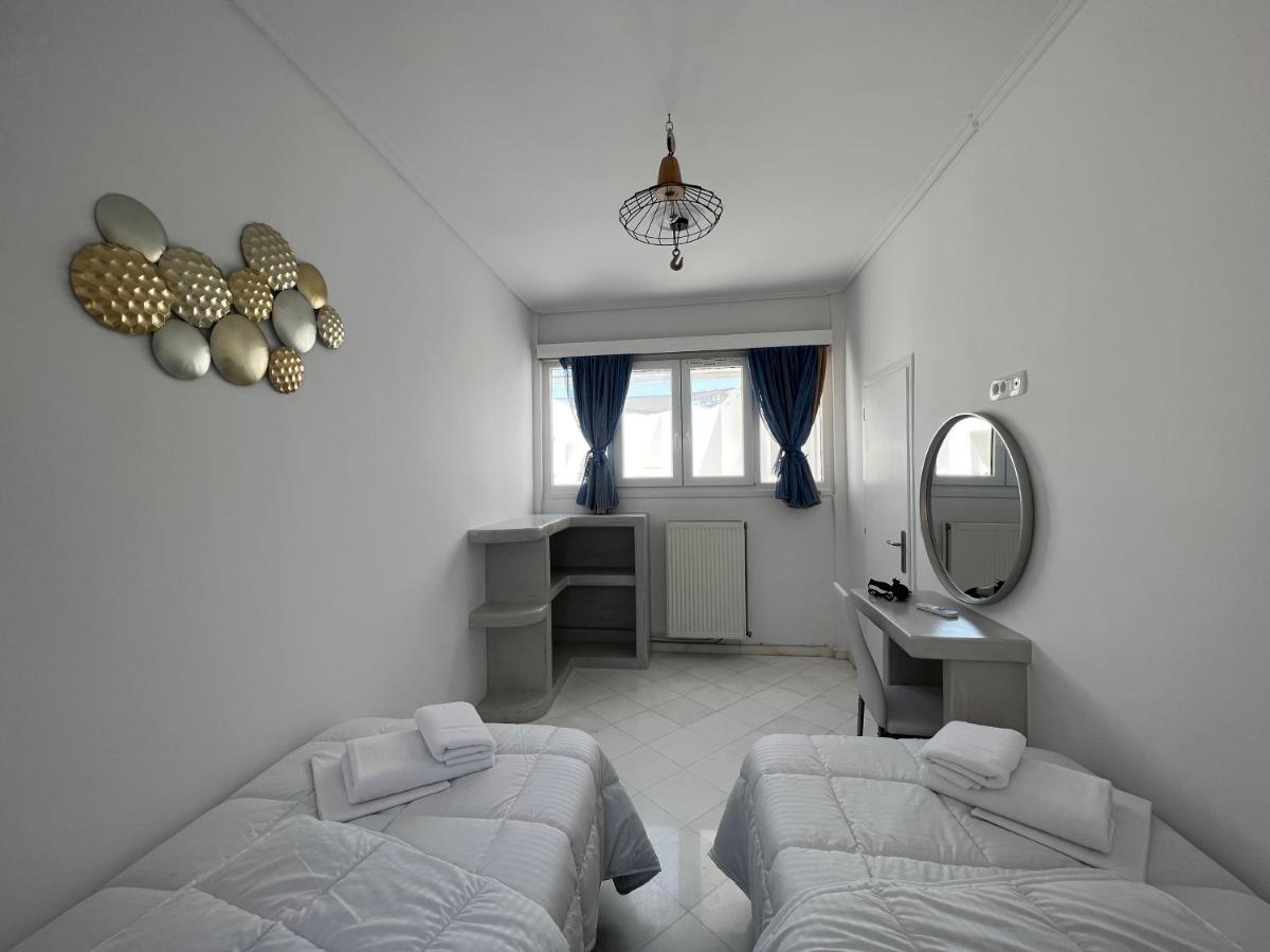 3 Bedroom House Included Free Car Rental Perissa  Exteriör bild